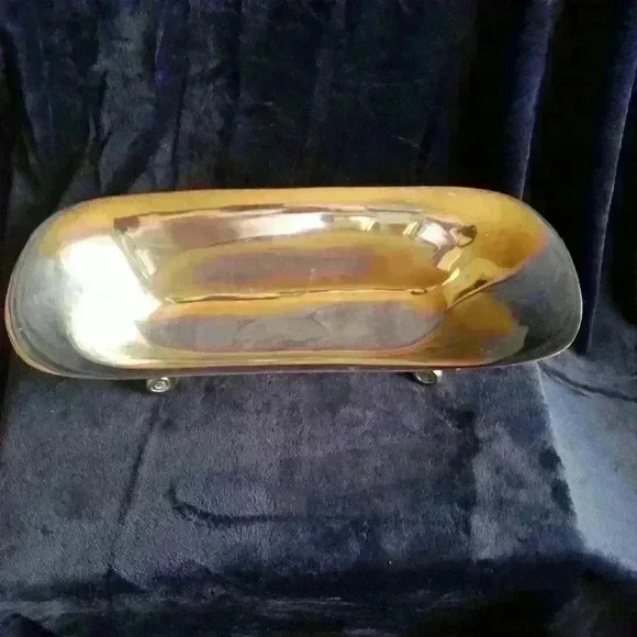 Silver Claw Foot Tub Tray - Picture 3 of 7